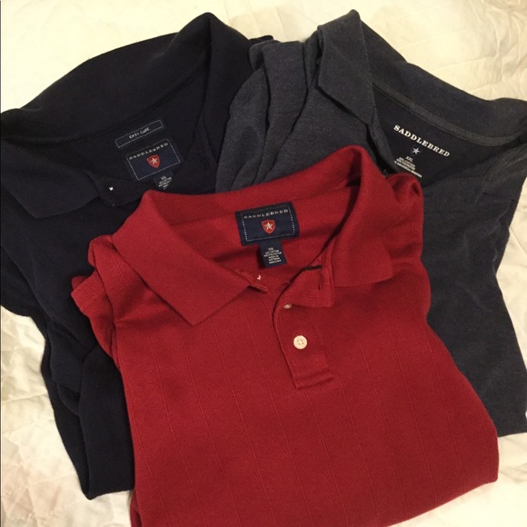 Saddlebred 2XL long sleeved shirts. - Picture 8 of 8